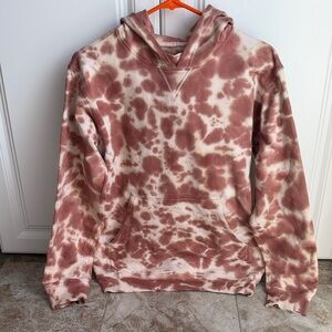 lululemon All Yours Hoodie FT — Tie-Dye | Women’s Sz 4